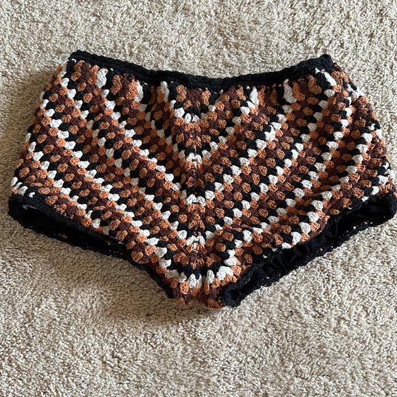 Free people knit shorts - Picture 5 of 5